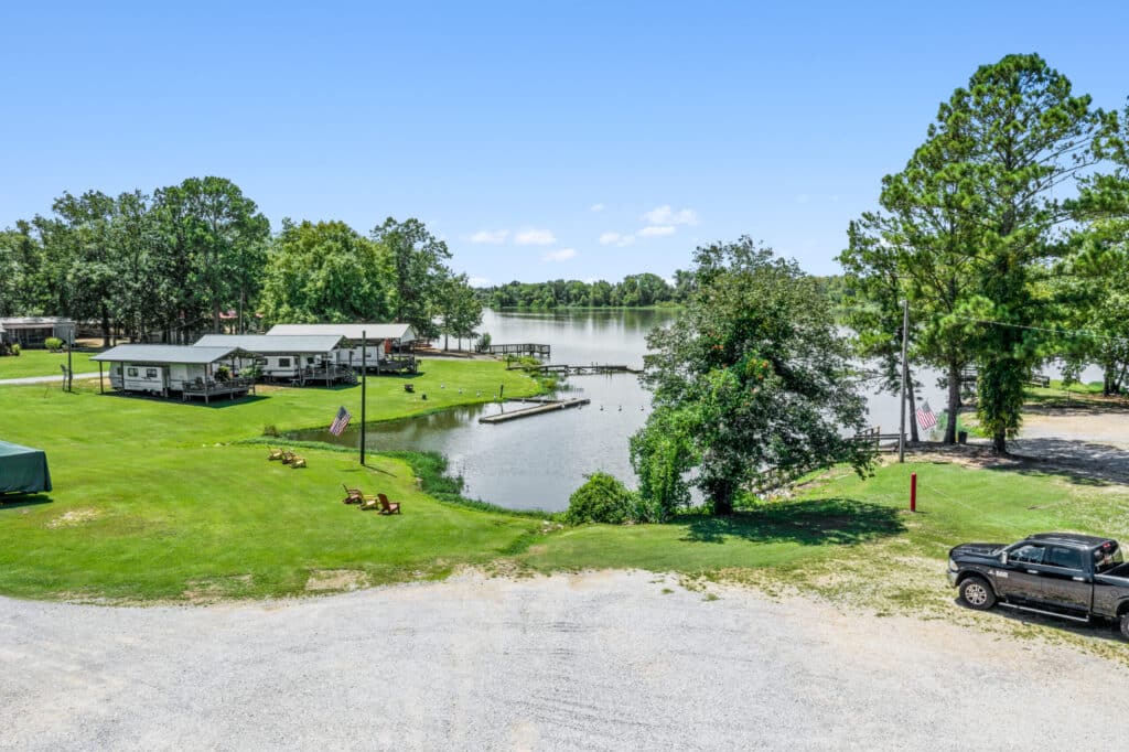 leesburg alabama rv park​