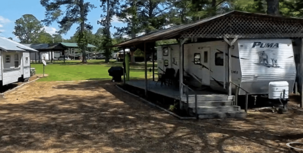 rv parks in rome georgia​
